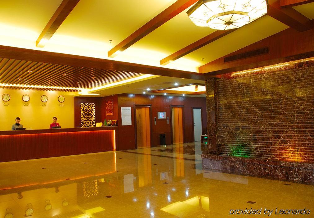 Vienna Hotel Guangzhou Shaheding Metro Station Interior photo